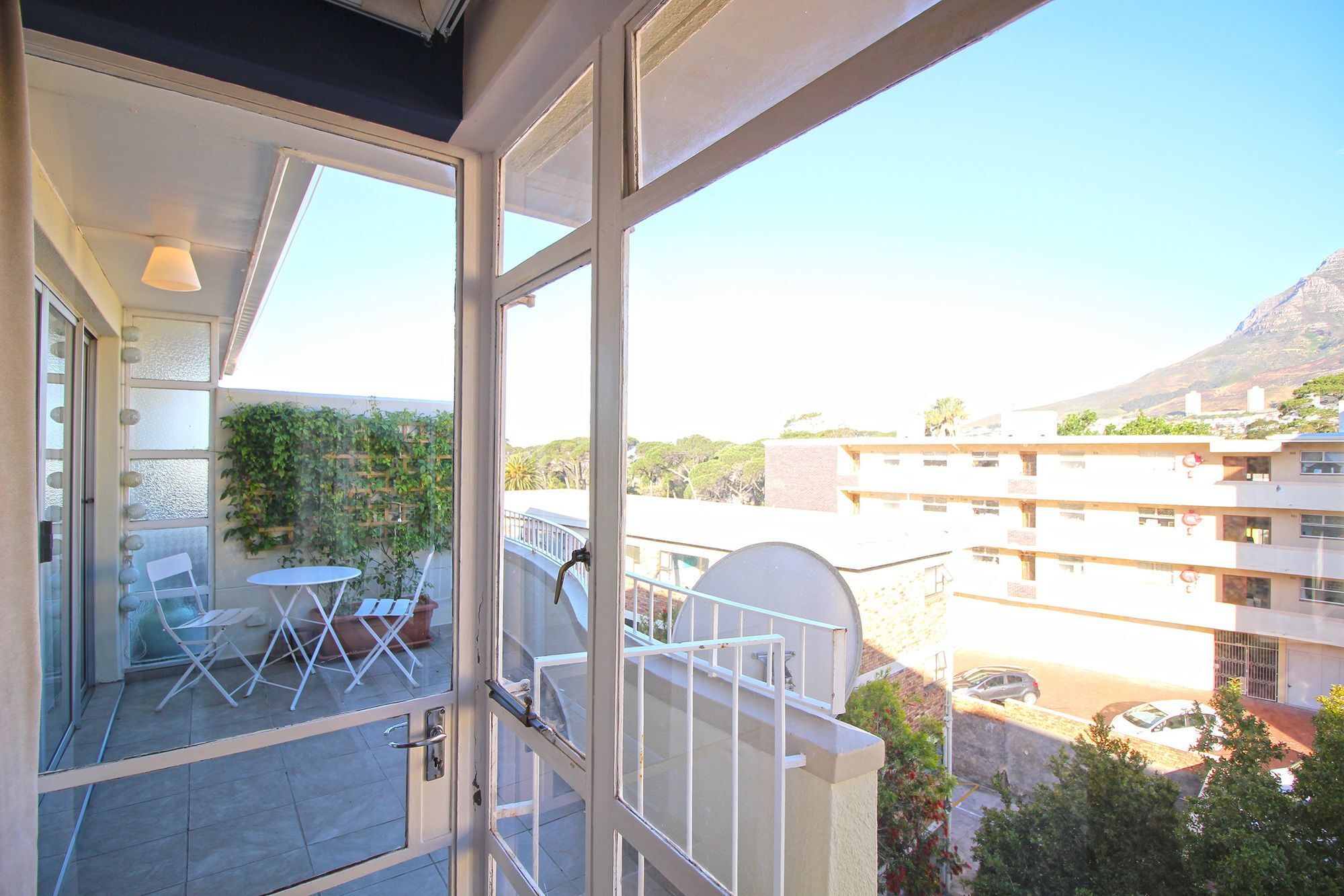 Lingen Gardens 402 Apartment Cape Town Exterior photo