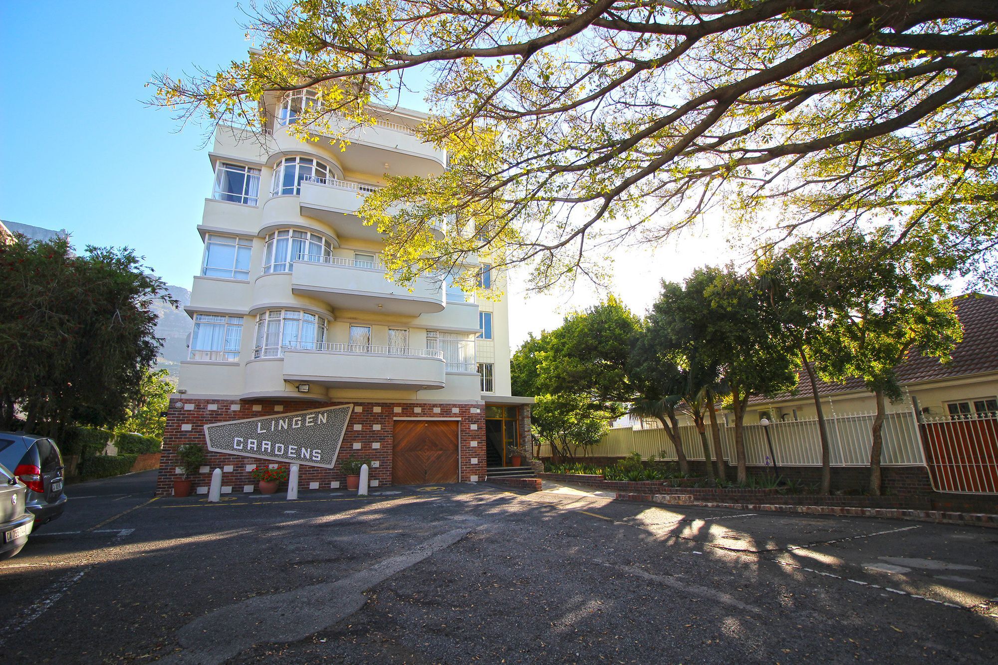 Lingen Gardens 402 Apartment Cape Town Exterior photo